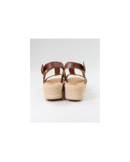 Sandals Lady Ginova with Golden Chain