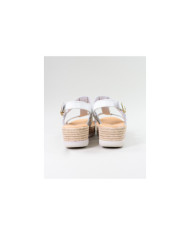 Sandalias Lady Ginova con Cadena de Oro