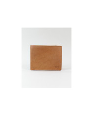 Man Wallet en Cuero