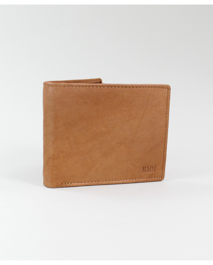 Man Wallet in Cuero