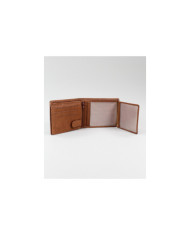 Man Wallet en Cuero