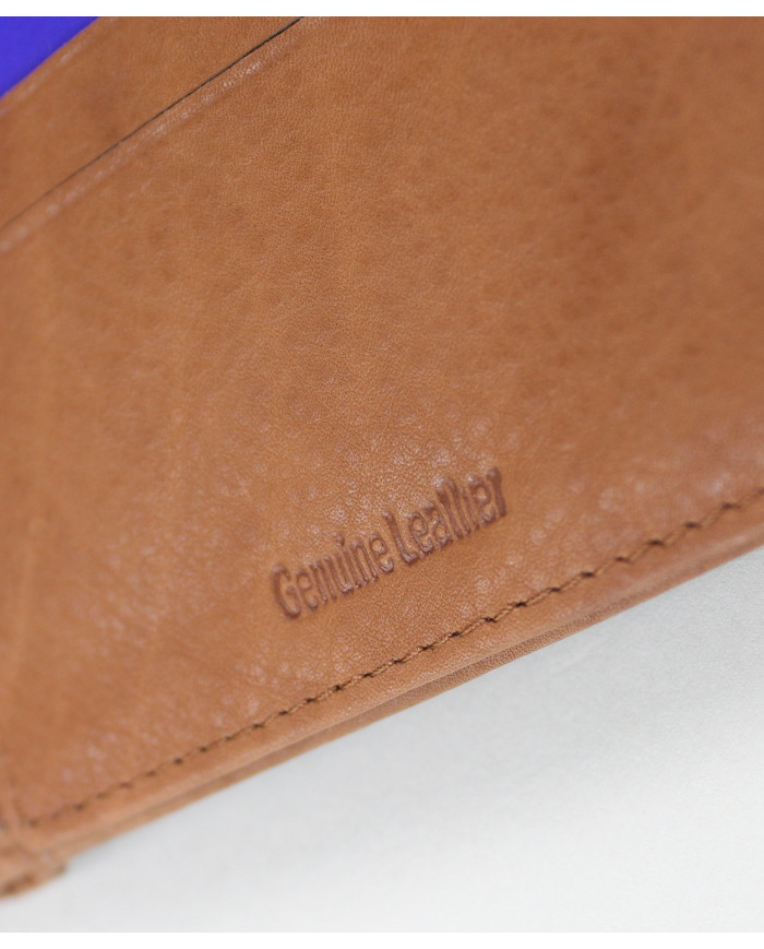 Man Wallet in Cuero