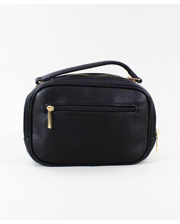 Caso negro con dos cierres