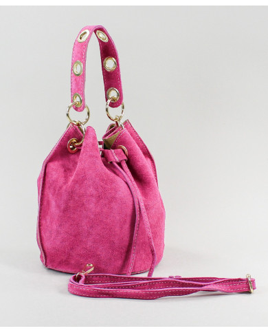 Redonda Fuxia Bucket in Skin