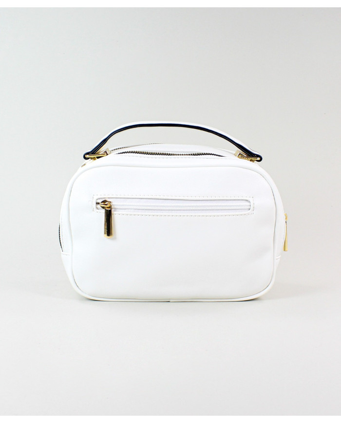 White Case with Two Clasps