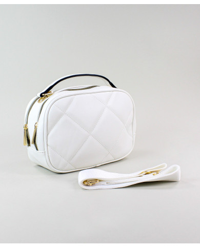 White Case with Two Clasps