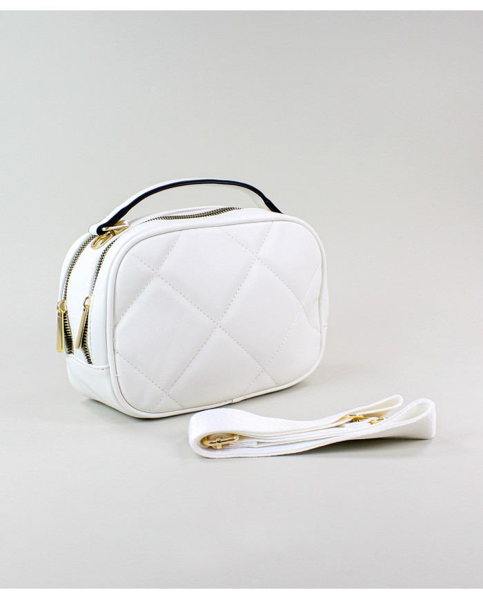 White Case with Two Clasps