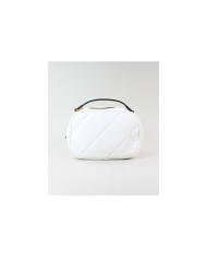 White Case with Two Clasps