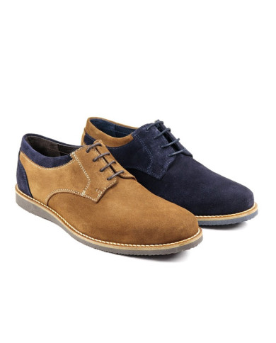 Men's Casual Shoes Two Tonalities Ginova