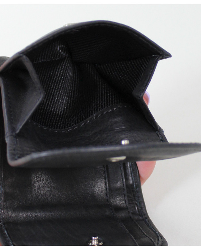 Cartera Negra para Hombres