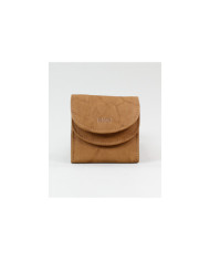 Wallet Hombres Cuero con Puerta-Moedas