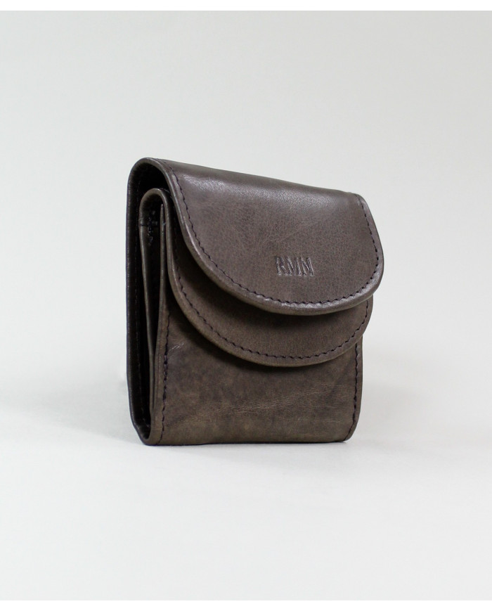 Cartera de castaña para hombres