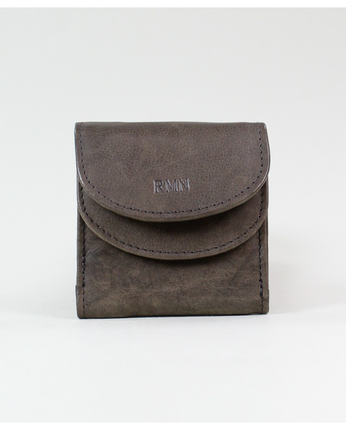 Cartera de castaña para hombres