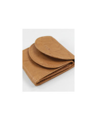 Wallet Hombres Cuero con Puerta-Moedas