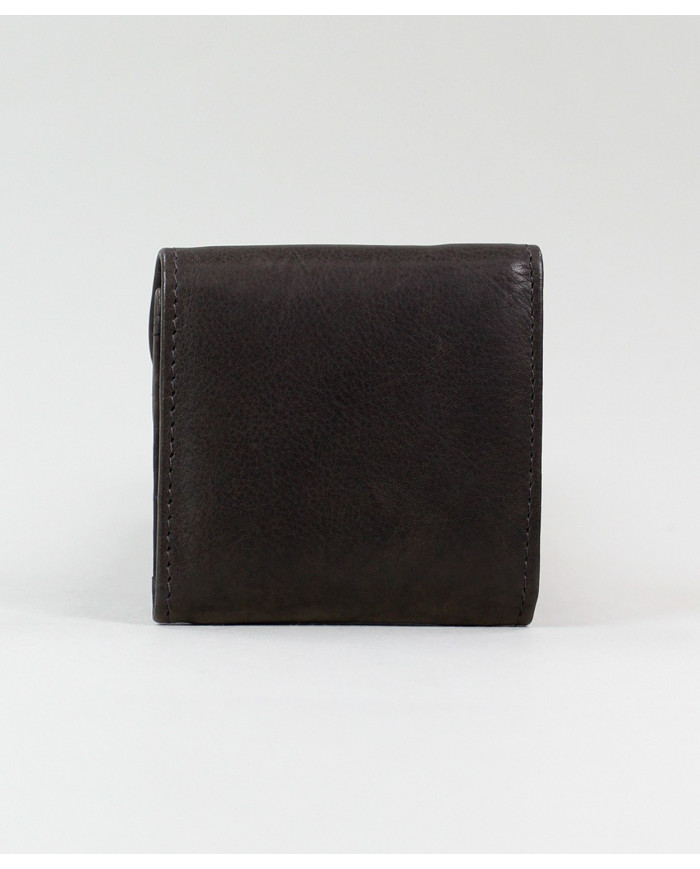 Cartera de castaña para hombres