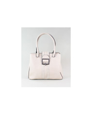 Lady Beige Bag with Buckle
