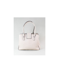 Lady Beige Bag with Buckle