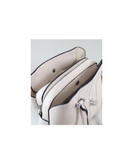 Lady Beige Bag con Buckle