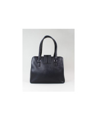 Black Lady Bag with Buckle