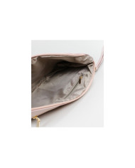 Pink Female Clutch with Removable Handle