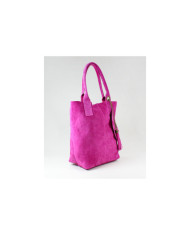 Pink Lady's Bag in Skin