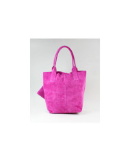 Pink Lady's Bag in Skin