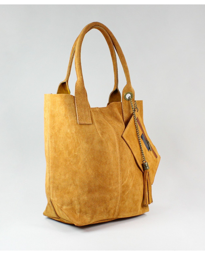 Lady Camel Bag in Skin