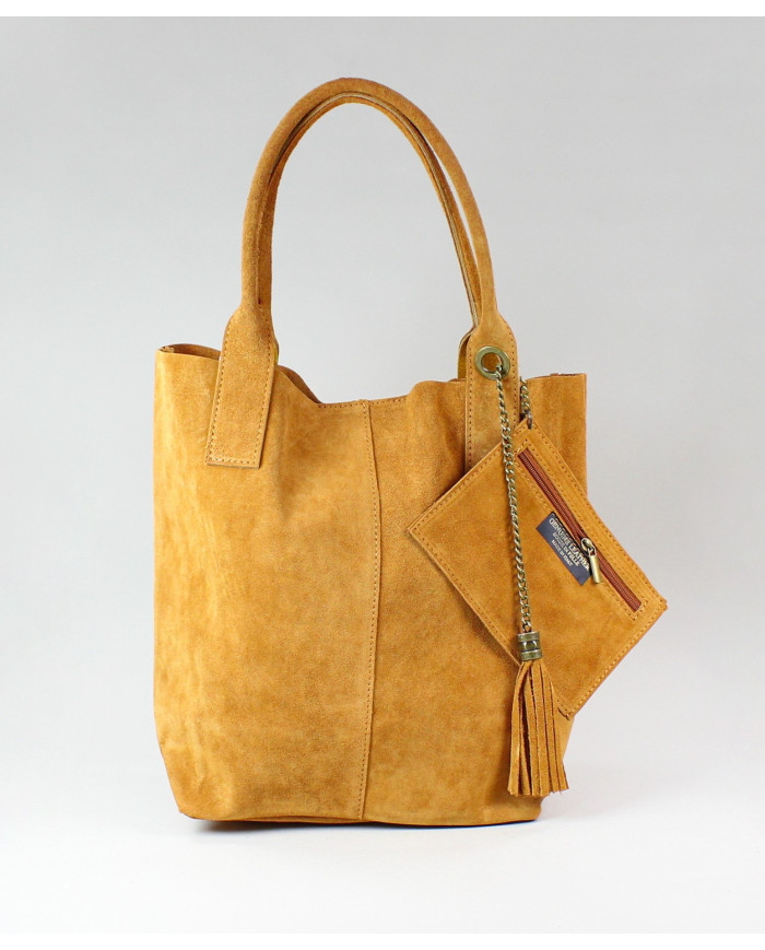 Lady Camel Bag in Skin