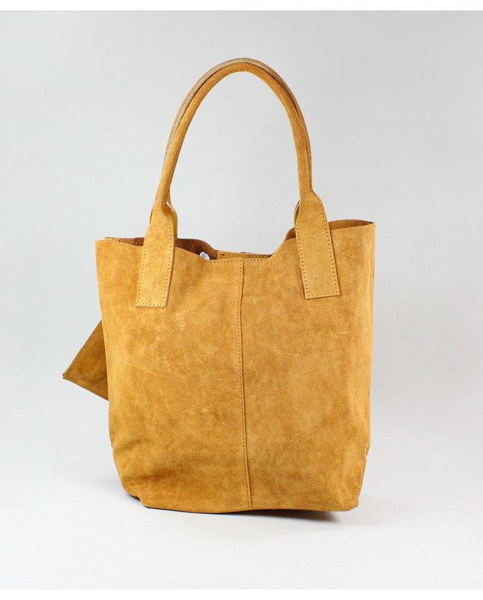 Lady Camel Bag in Skin