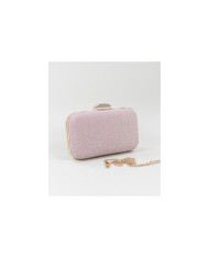 Elegante rosa Cuna con brillo