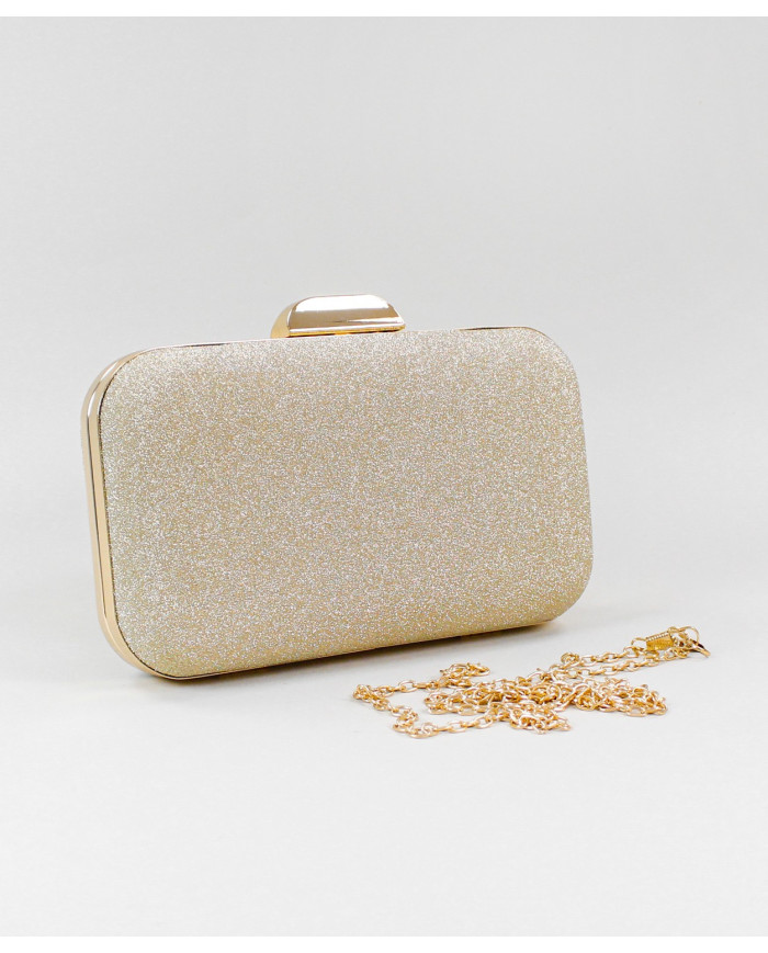 Elegant Gold Pot with Brightness