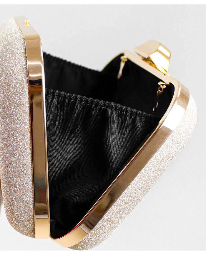 Elegant Gold Pot with Brightness