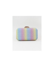 Elegante multicolor Cuna con brillo