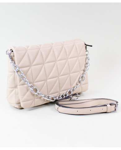 Lady Taupe Mala con Cadena