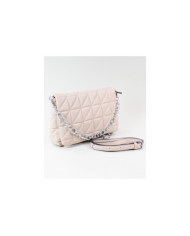 Lady Taupe Mala with Chain