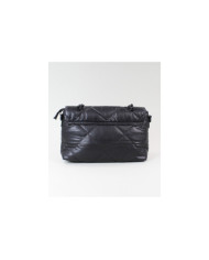 Mala Preta de Senhora com Corrente