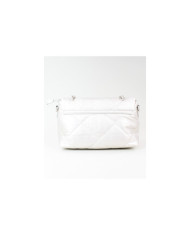 Ladies Platinum Suitcase with Chain