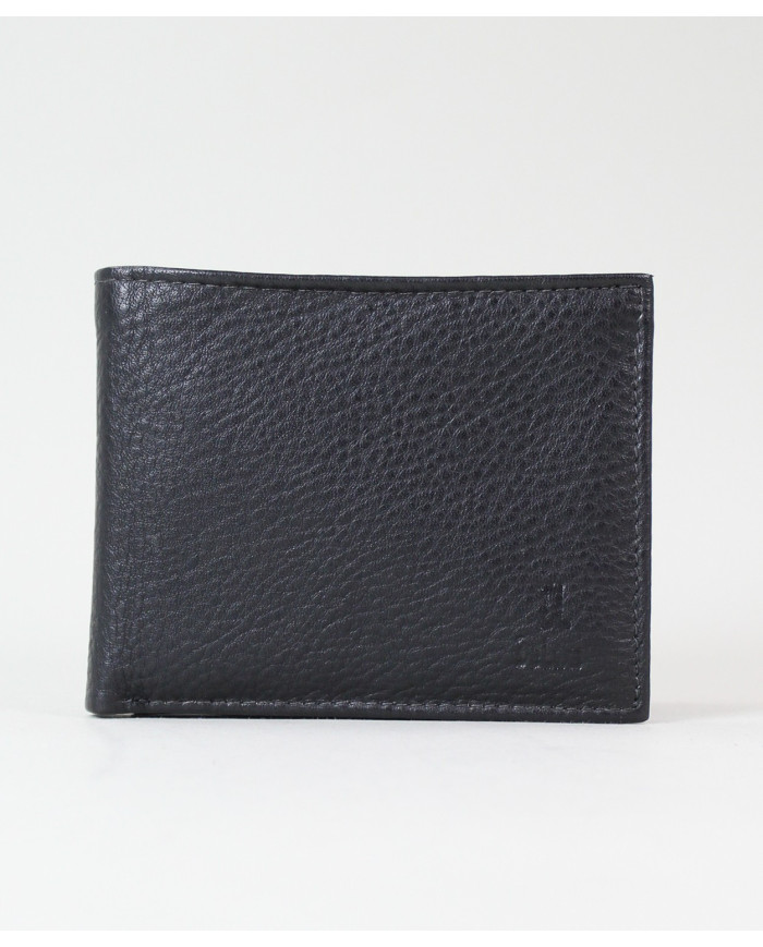 Black Wallet for Men