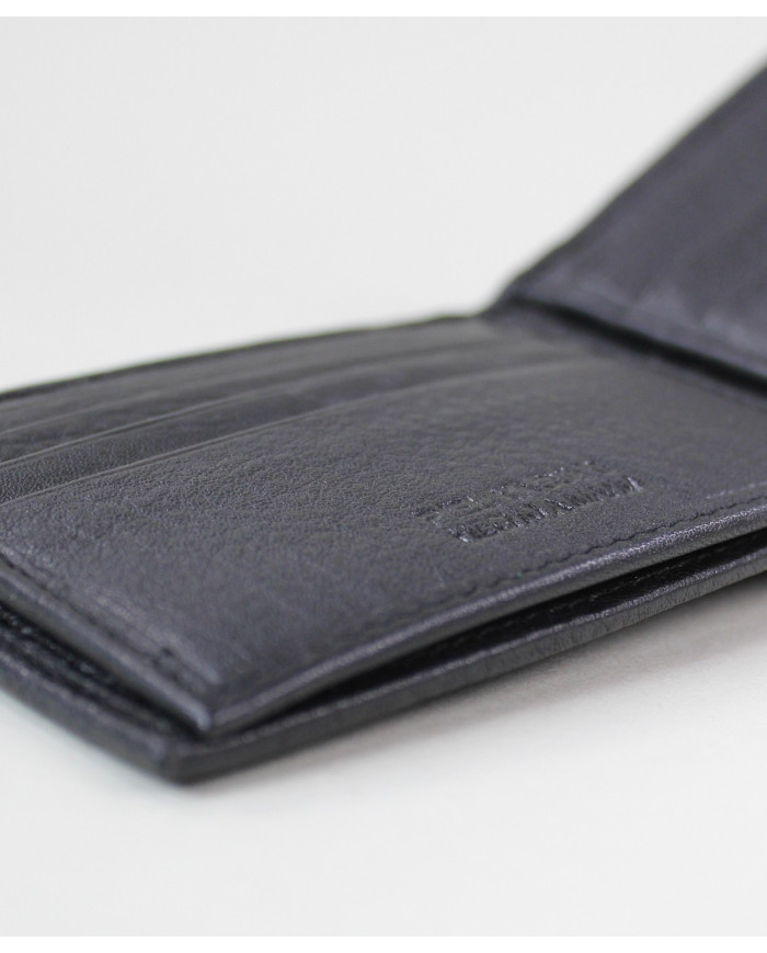 Black Wallet for Men