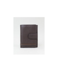 Brown Leather Wallet