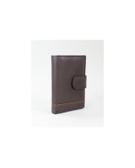 Brown Leather Wallet