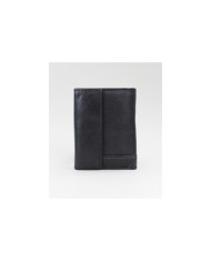 Black Leather Wallet