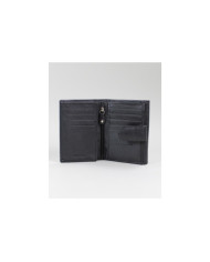 Black Leather Wallet