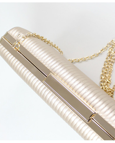 Golden Pot of Lady Rectangular