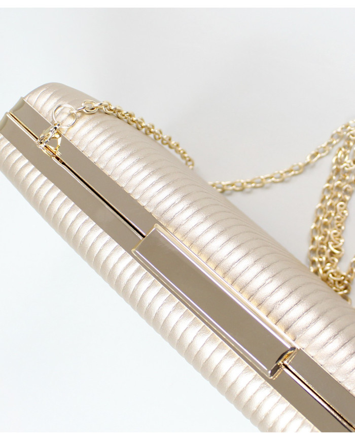 Golden Pot of Lady Rectangular