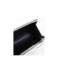 Olla blanca de señora Rectangular