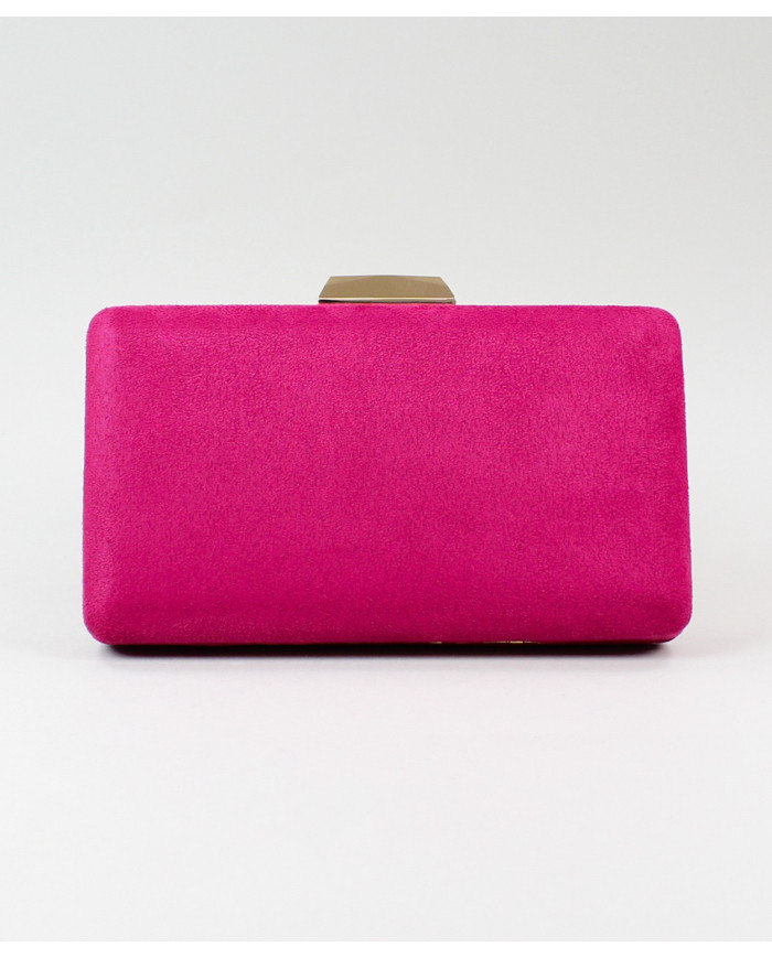Damas Fuxia pot Rectangular