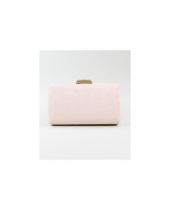 Pochete Bege de Senhora Retangular