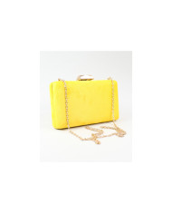 Yellow Pot of Lady Rectangular