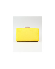 Yellow Pot of Lady Rectangular
